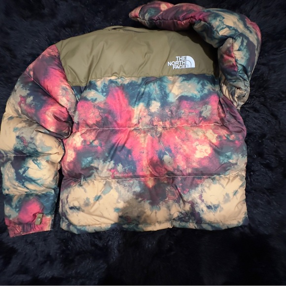 Floral nupste north face medium - Picture 5 of 5